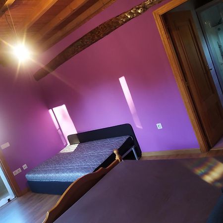 Penzion Casa "O Campo" Sober Pokoj fotografie