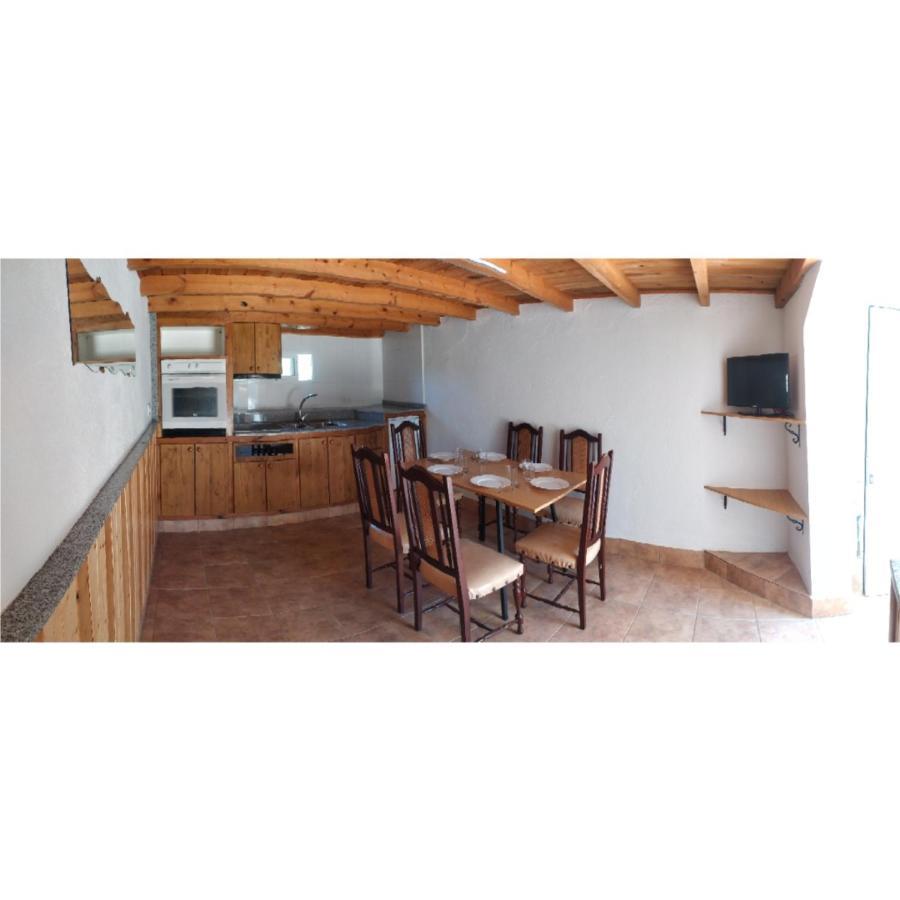 Penzion Casa "O Campo" Sober Exteriér fotografie